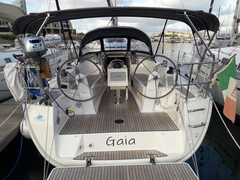 Buechi Yachting Bavaria 34 Cruiser Gaia